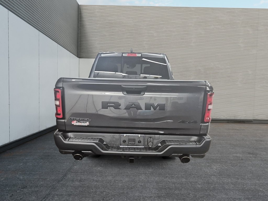 2026 Ram 1500 REBEL in St-Jean-Sur-Richelieu, Quebec - 3 - w1024h768px