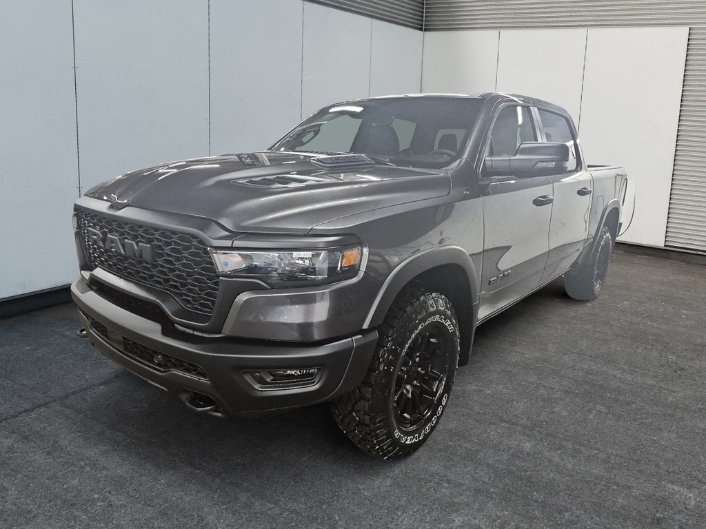 2026 Ram 1500 REBEL in St-Jean-Sur-Richelieu, Quebec - 1 - w1024h768px