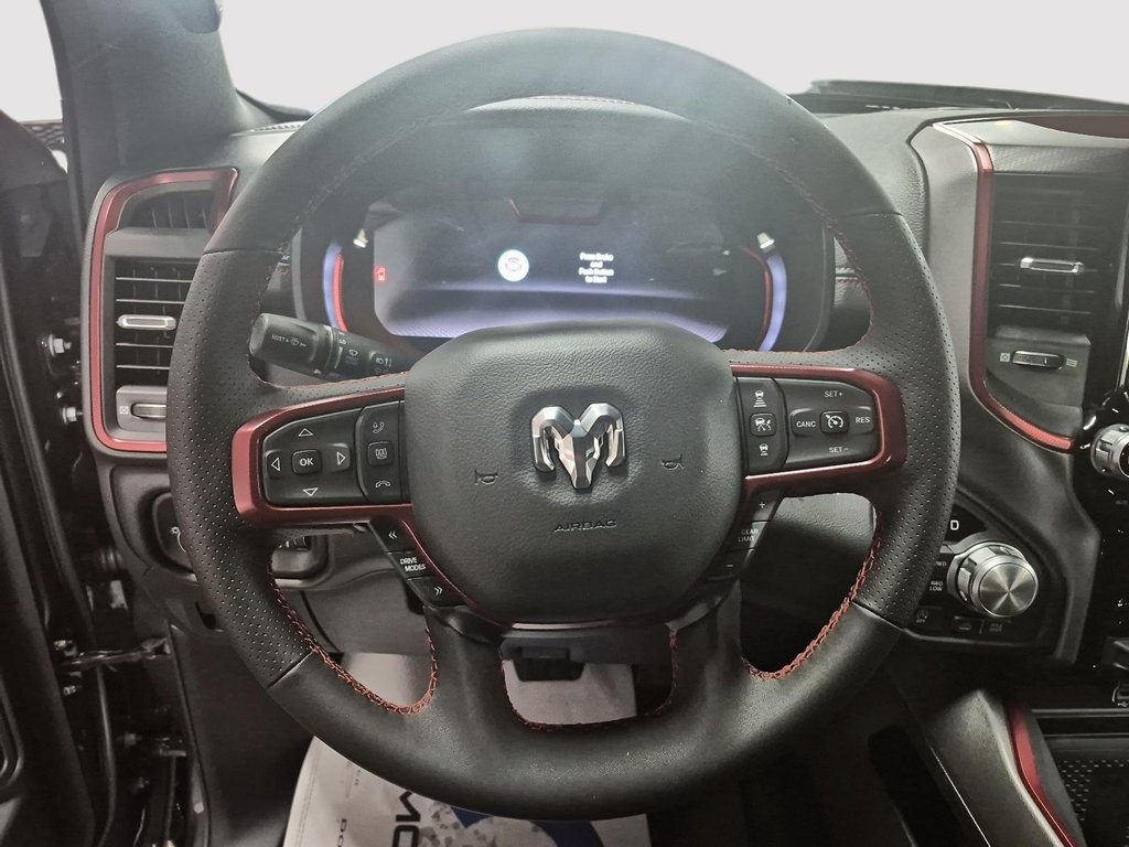 2026 Ram 1500 REBEL in St-Jean-Sur-Richelieu, Quebec - 12 - w1024h768px