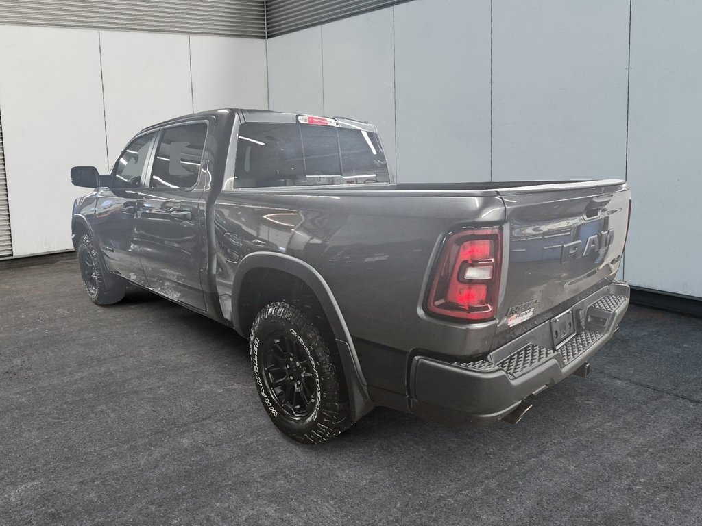 2026 Ram 1500 REBEL in St-Jean-Sur-Richelieu, Quebec - 4 - w1024h768px