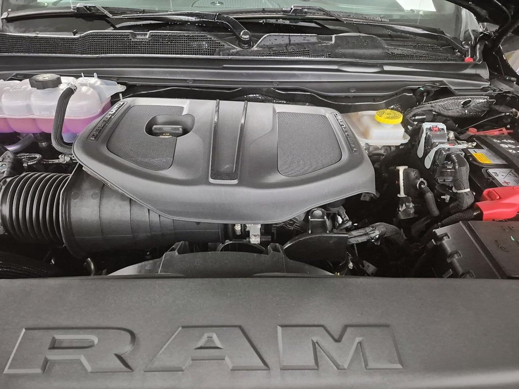 Ram 1500 REBEL 2026 à St-Jean-Sur-Richelieu, Québec - 8 - w1024h768px