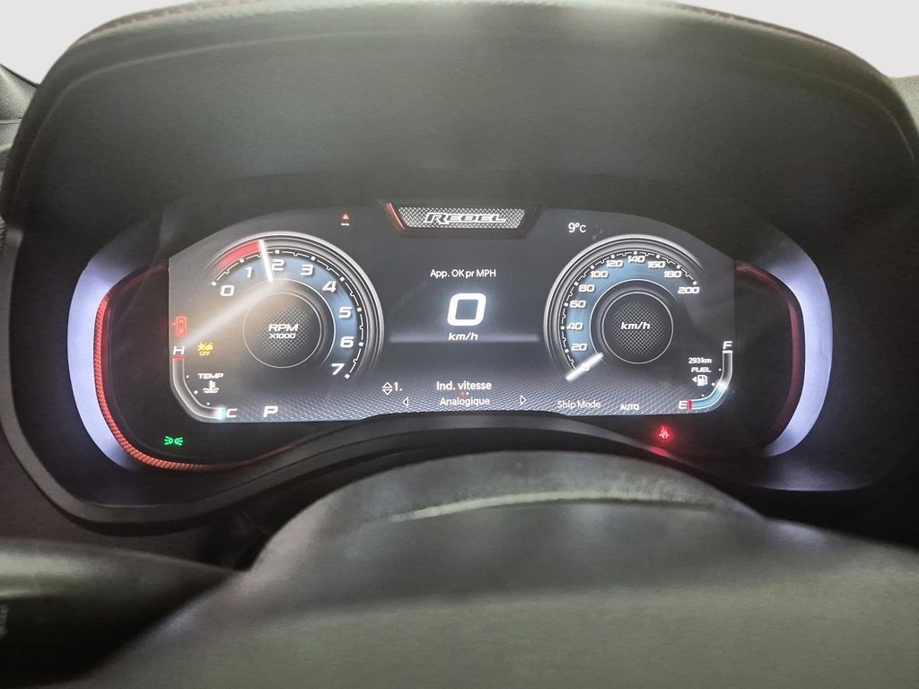 Ram 1500 REBEL 2026 à St-Jean-Sur-Richelieu, Québec - 13 - w1024h768px