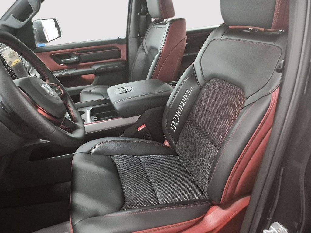 Ram 1500 REBEL 2026 à St-Jean-Sur-Richelieu, Québec - 9 - w1024h768px