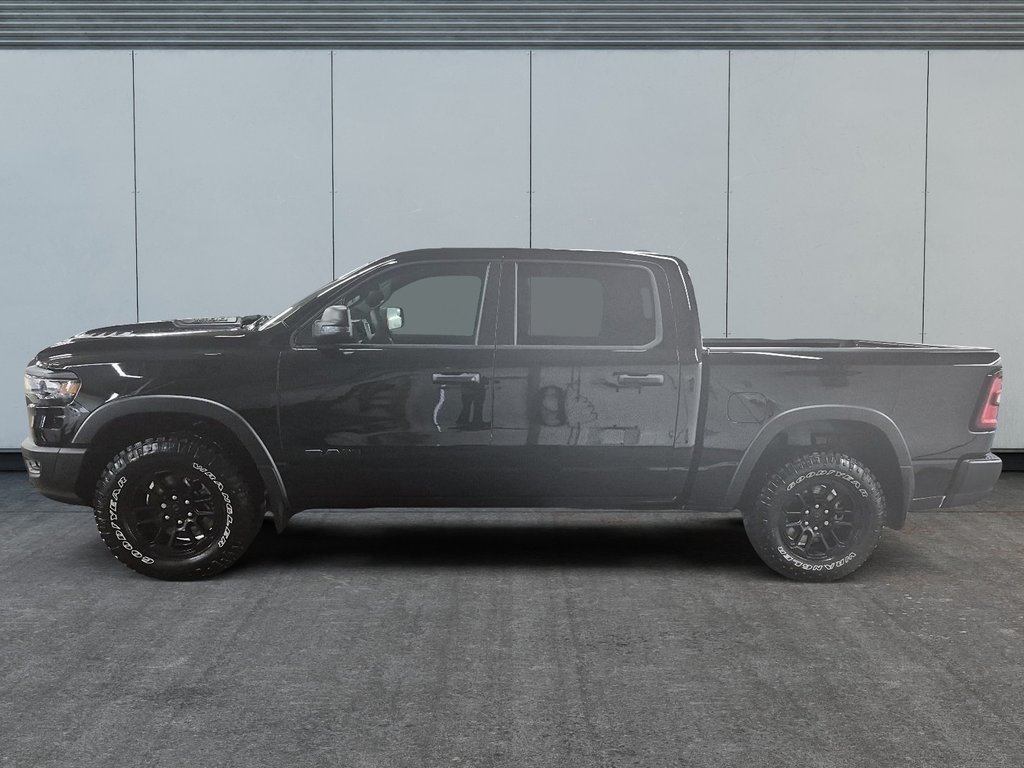 Ram 1500 REBEL 2026 à St-Jean-Sur-Richelieu, Québec - 5 - w1024h768px