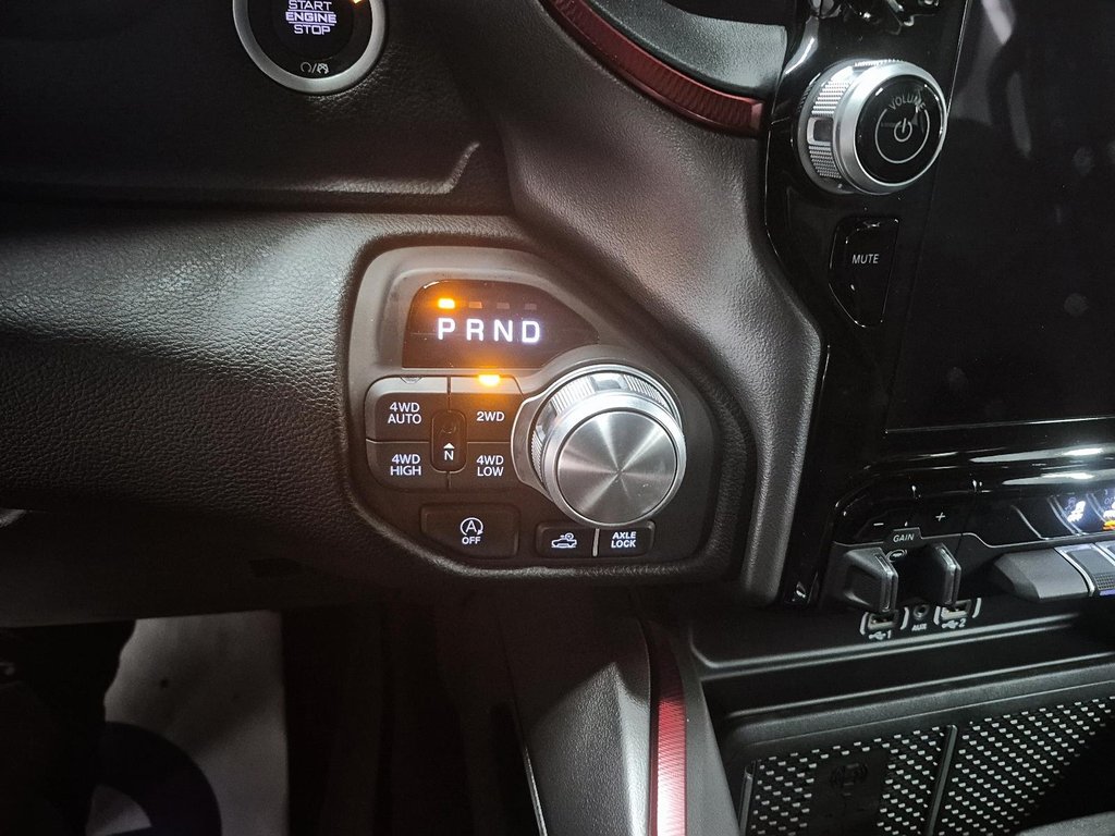 Ram 1500 REBEL 2026 à St-Jean-Sur-Richelieu, Québec - 14 - w1024h768px