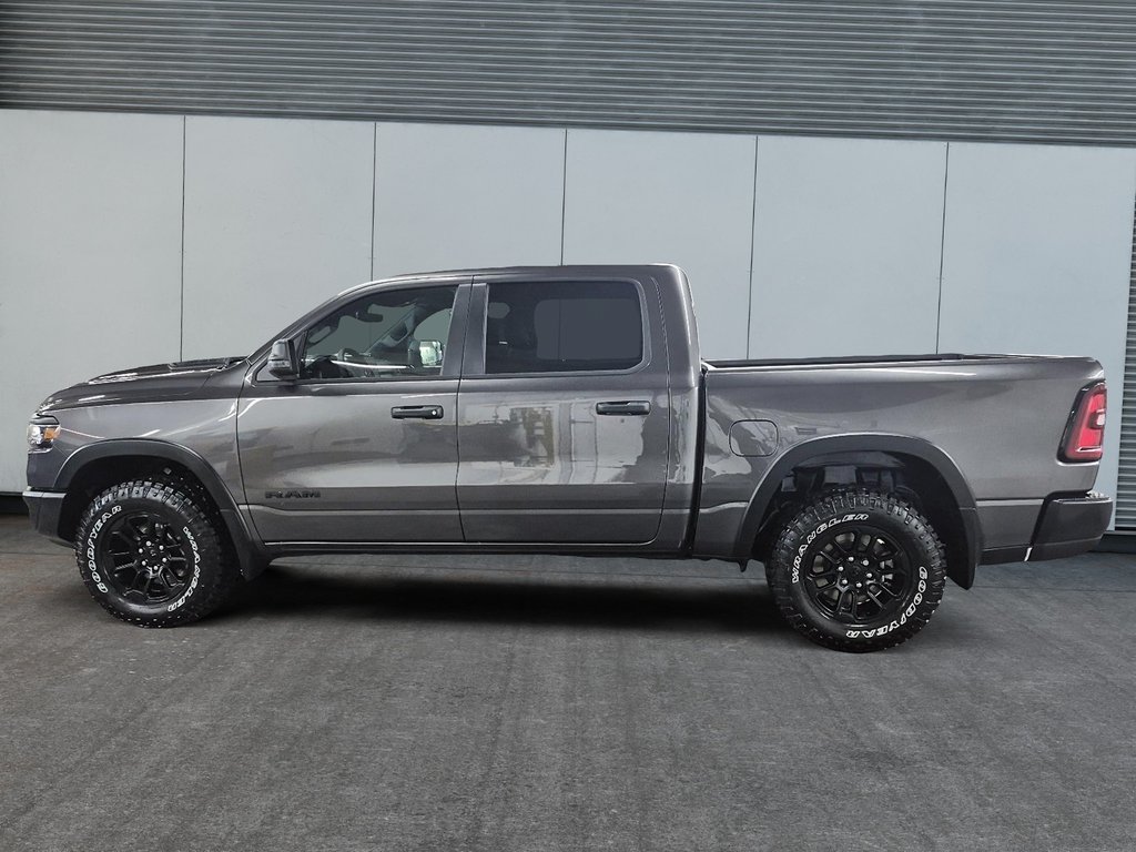 2026 Ram 1500 REBEL in St-Jean-Sur-Richelieu, Quebec - 5 - w1024h768px