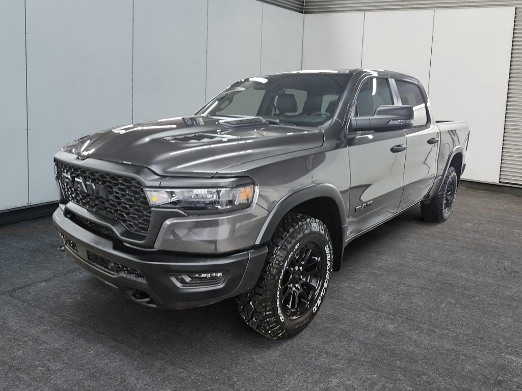2026 Ram 1500 REBEL in St-Jean-Sur-Richelieu, Quebec - 1 - w1024h768px