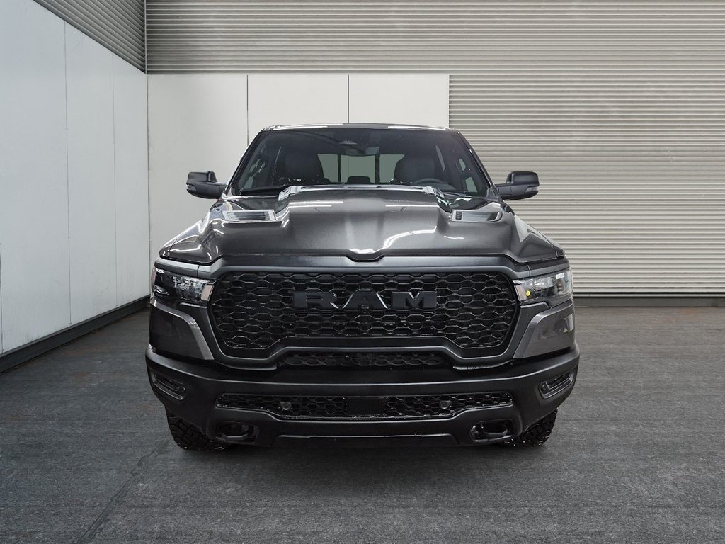 2026 Ram 1500 REBEL in St-Jean-Sur-Richelieu, Quebec - 2 - w1024h768px
