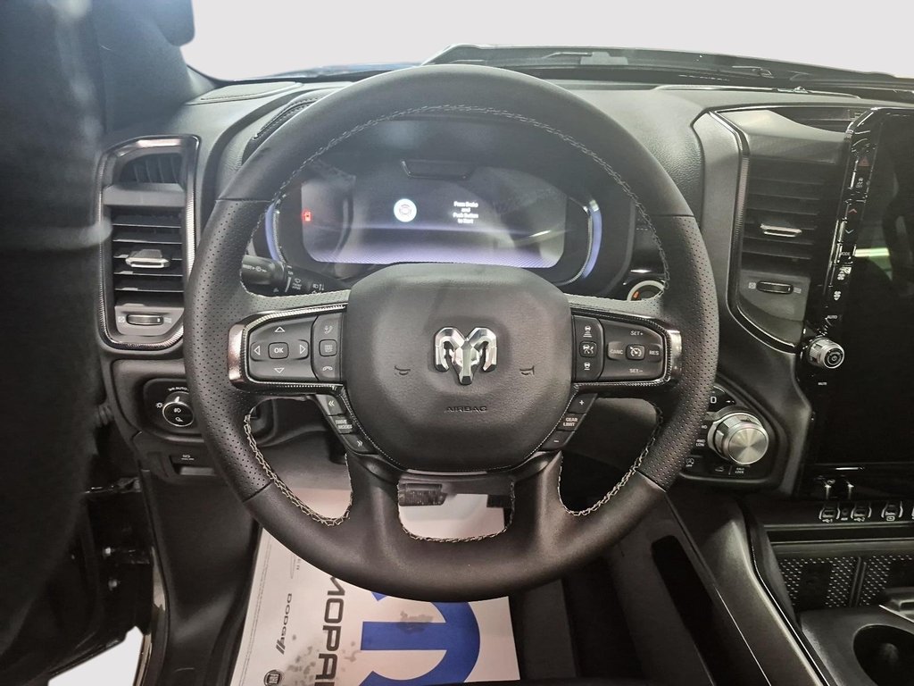 Ram 1500 REBEL 2026 à Sherbrooke, Québec - 12 - w1024h768px
