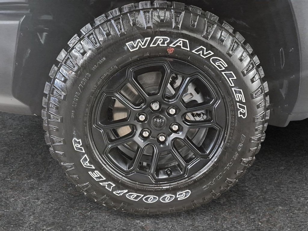 Ram 1500 REBEL 2026 à Sherbrooke, Québec - 7 - w1024h768px