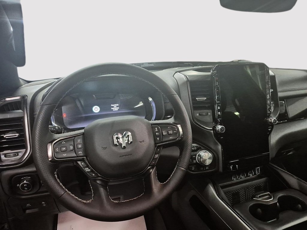 Ram 1500 REBEL 2026 à Sherbrooke, Québec - 10 - w1024h768px