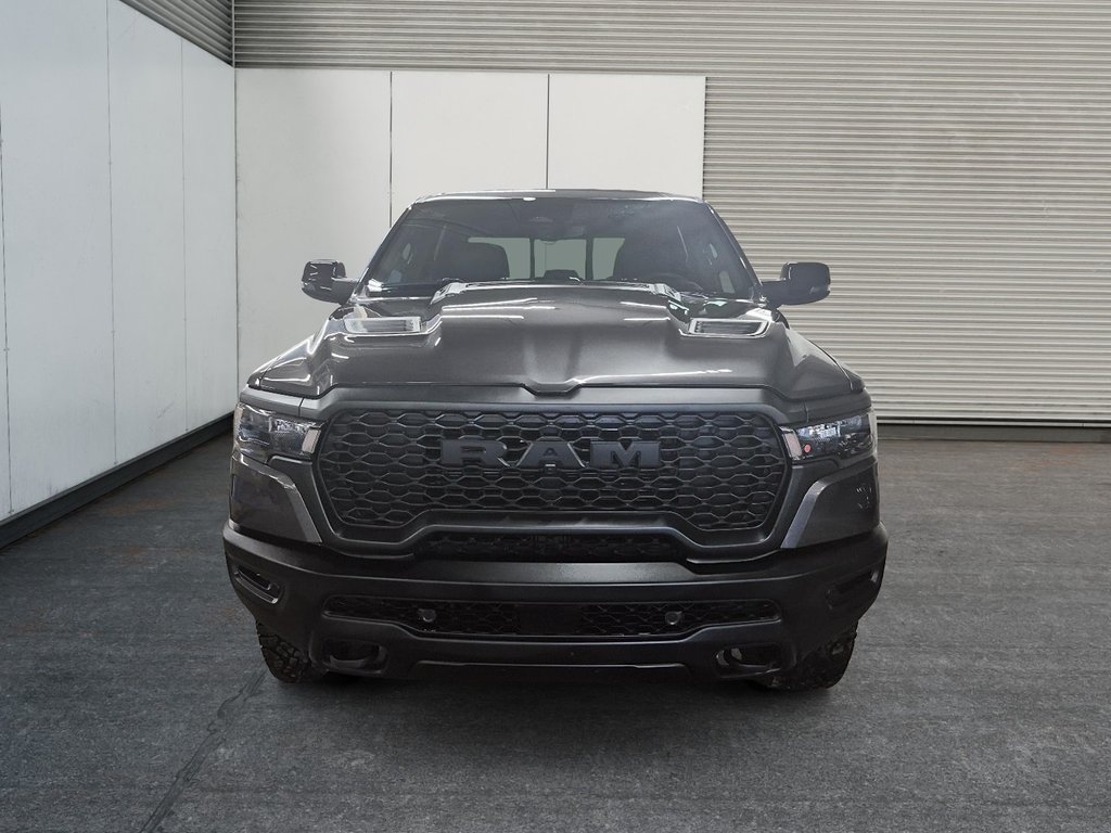 Ram 1500 REBEL 2026 à Sherbrooke, Québec - 2 - w1024h768px