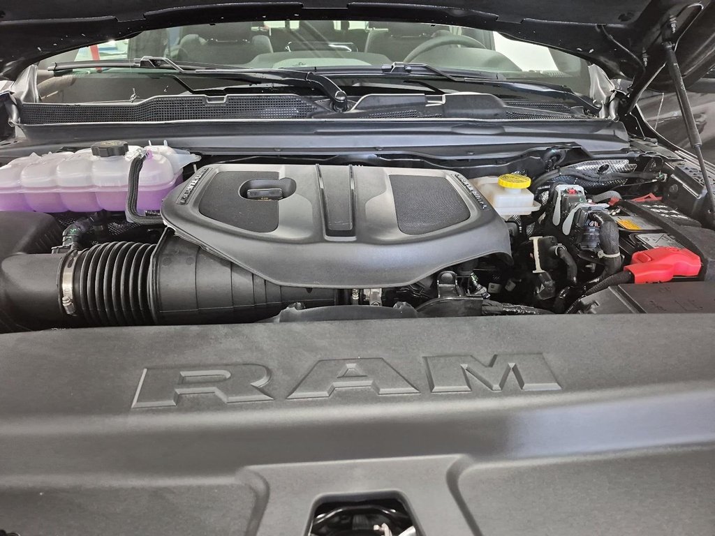Ram 1500 REBEL 2026 à Sherbrooke, Québec - 8 - w1024h768px