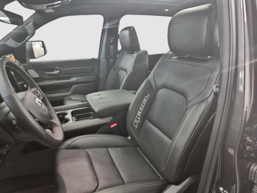 Ram 1500 REBEL 2026 à Sherbrooke, Québec - 9 - w1024h768px