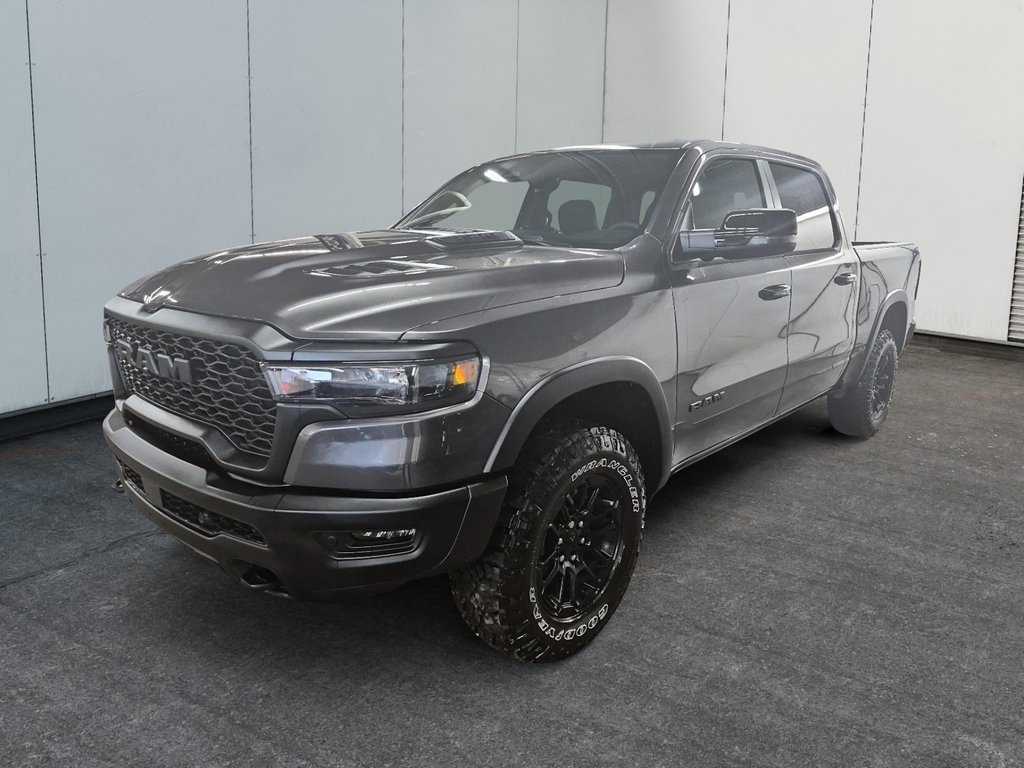 Ram 1500 REBEL 2026 à Sherbrooke, Québec - 1 - w1024h768px