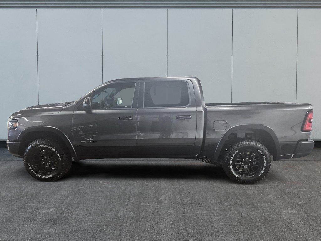 Ram 1500 REBEL 2026 à Sherbrooke, Québec - 5 - w1024h768px