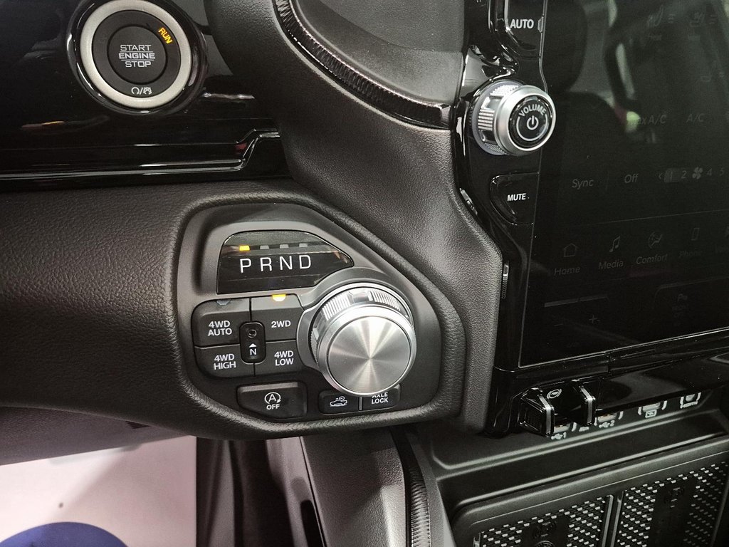 Ram 1500 REBEL 2026 à Sherbrooke, Québec - 14 - w1024h768px