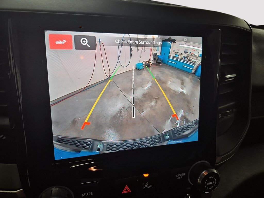 2026 Ram 1500 WARLOCK in St-Jean-Sur-Richelieu, Quebec - 18 - w1024h768px