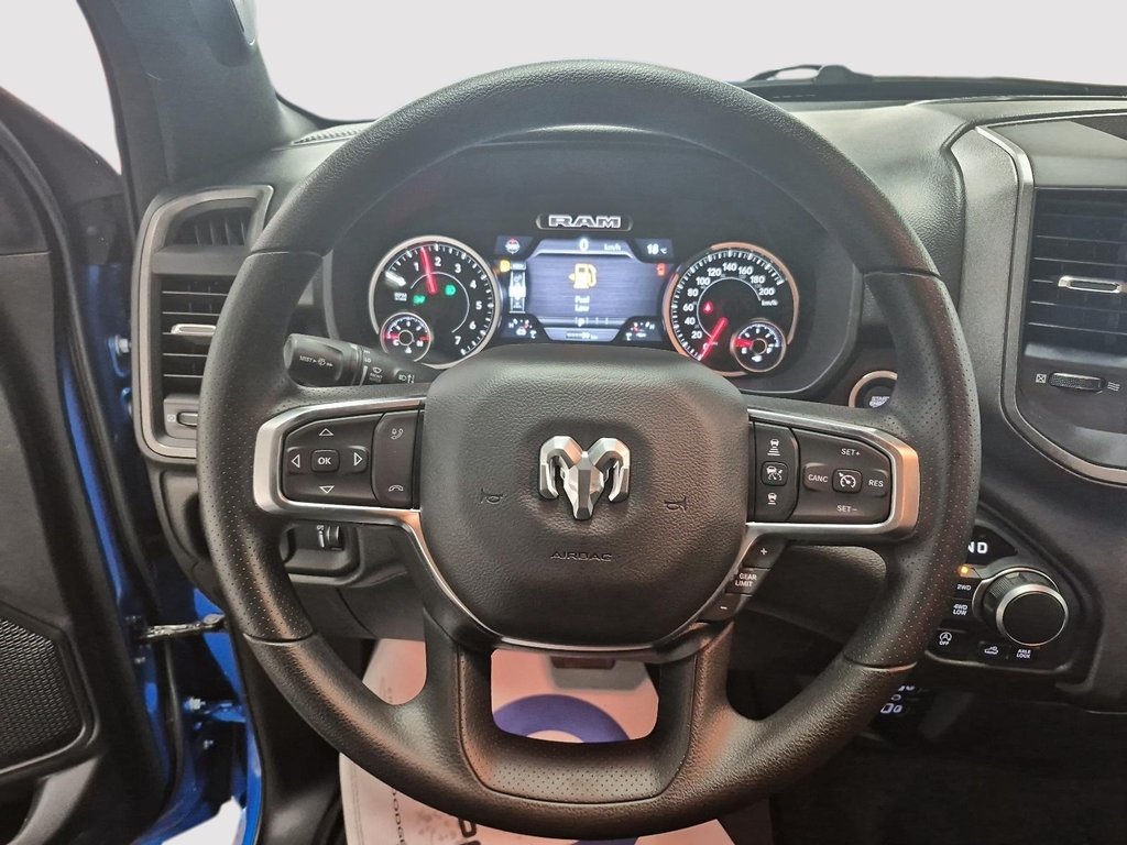 2026 Ram 1500 WARLOCK in St-Jean-Sur-Richelieu, Quebec - 12 - w1024h768px