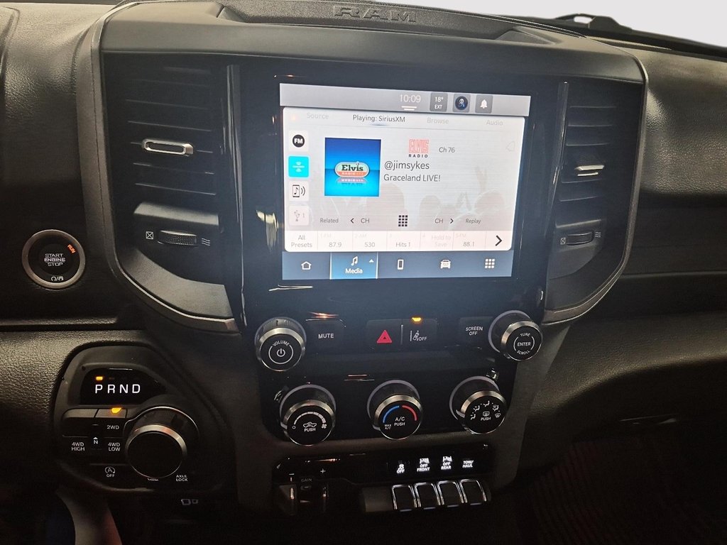 2026 Ram 1500 WARLOCK in St-Jean-Sur-Richelieu, Quebec - 19 - w1024h768px