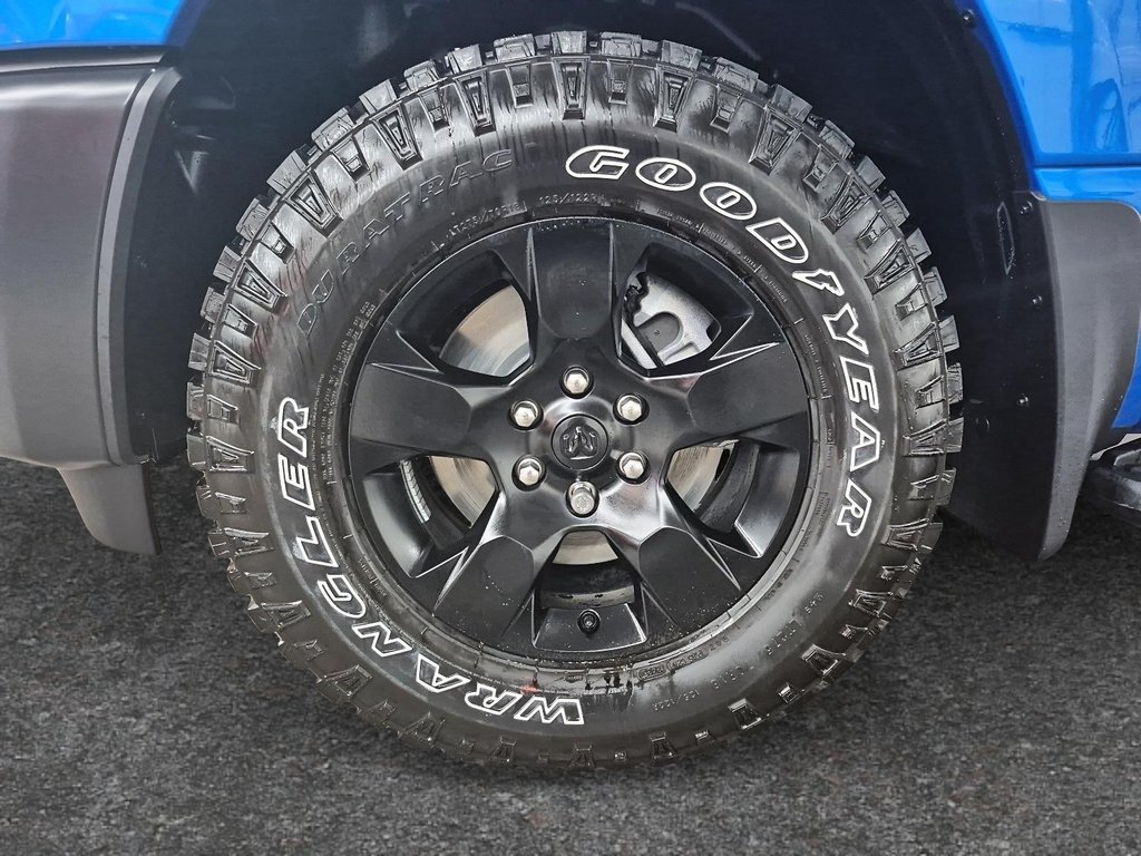 2026 Ram 1500 WARLOCK in St-Jean-Sur-Richelieu, Quebec - 7 - w1024h768px