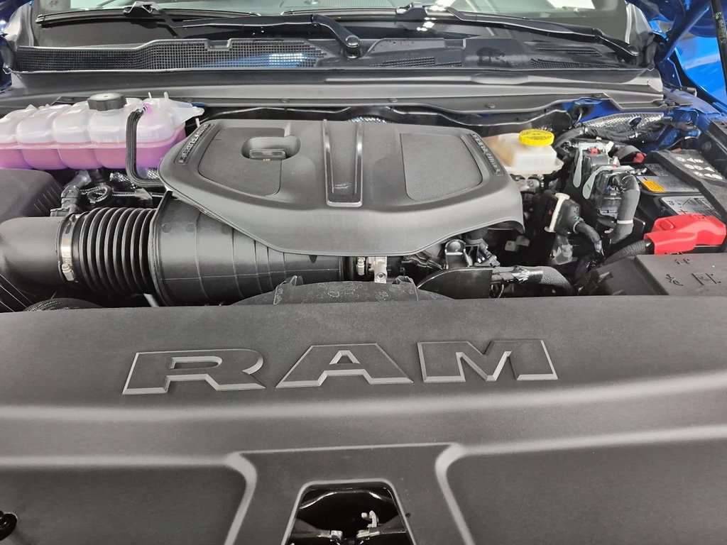 2026 Ram 1500 WARLOCK in St-Jean-Sur-Richelieu, Quebec - 8 - w1024h768px