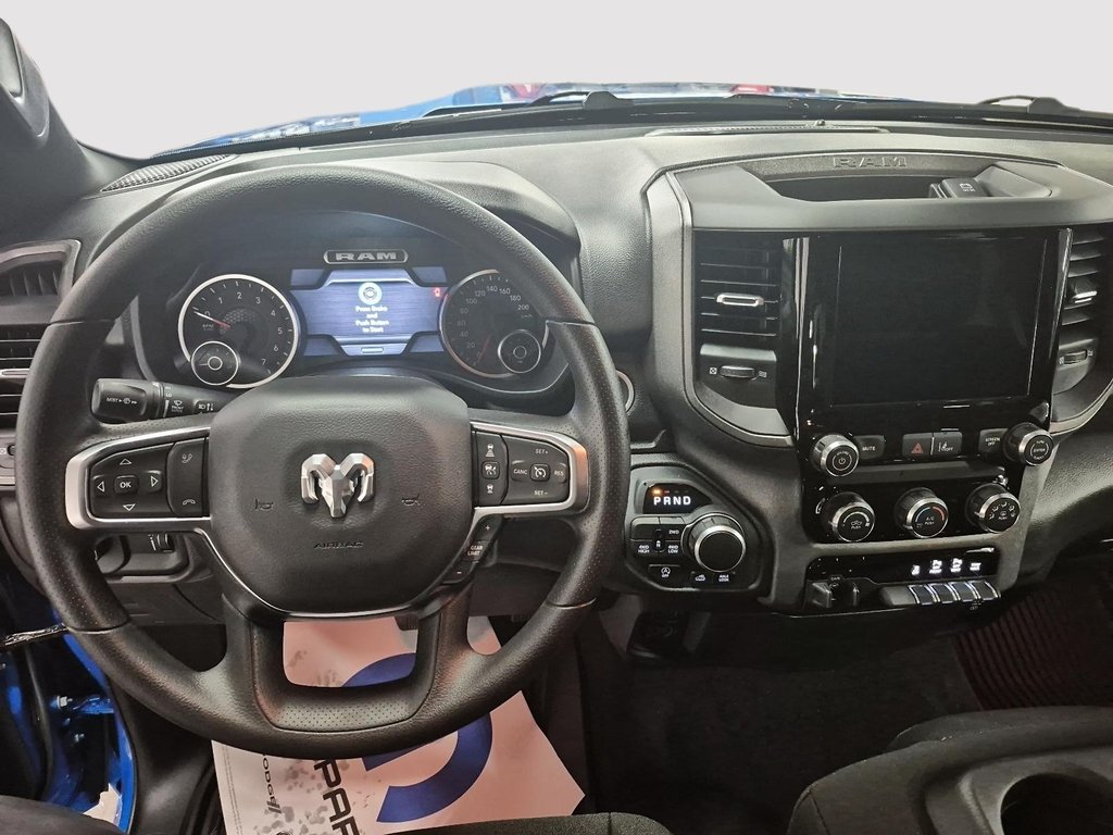 2026 Ram 1500 WARLOCK in St-Jean-Sur-Richelieu, Quebec - 10 - w1024h768px