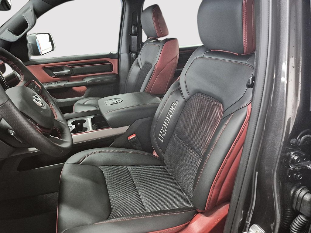 Ram 1500 REBEL 2026 à St-Jean-Sur-Richelieu, Québec - 9 - w1024h768px