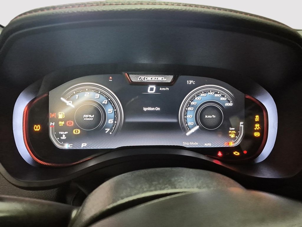 Ram 1500 REBEL 2026 à St-Jean-Sur-Richelieu, Québec - 13 - w1024h768px