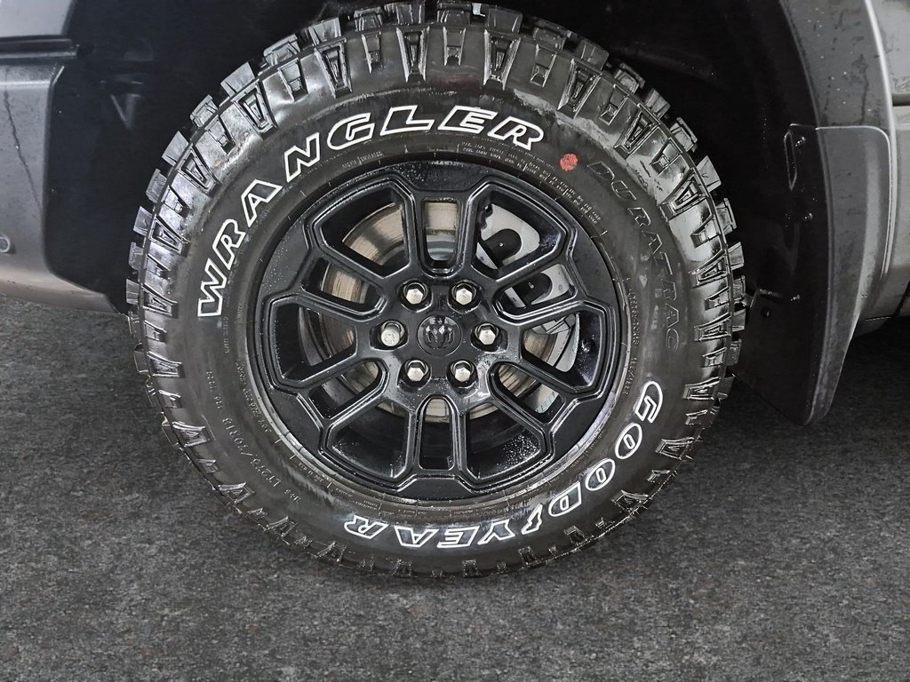 Ram 1500 REBEL 2026 à St-Jean-Sur-Richelieu, Québec - 7 - w1024h768px