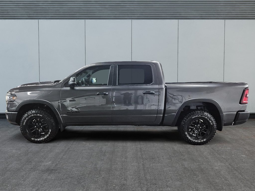 Ram 1500 REBEL 2026 à St-Jean-Sur-Richelieu, Québec - 5 - w1024h768px