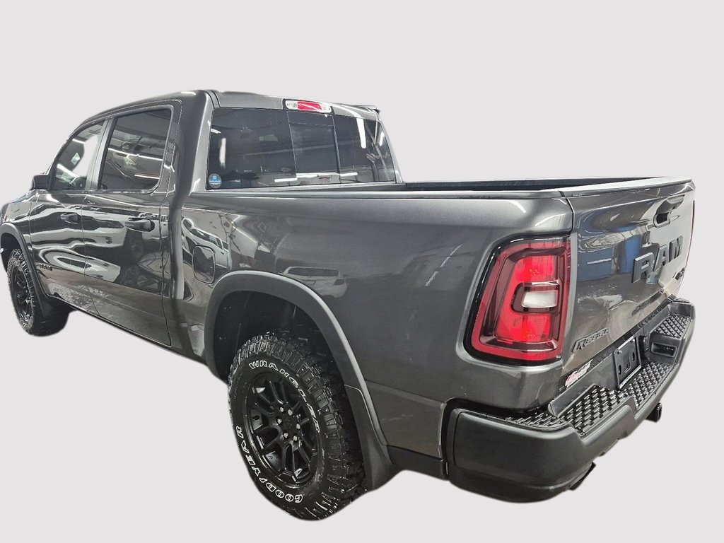 Ram 1500 REBEL 2026 à St-Jean-Sur-Richelieu, Québec - 4 - w1024h768px
