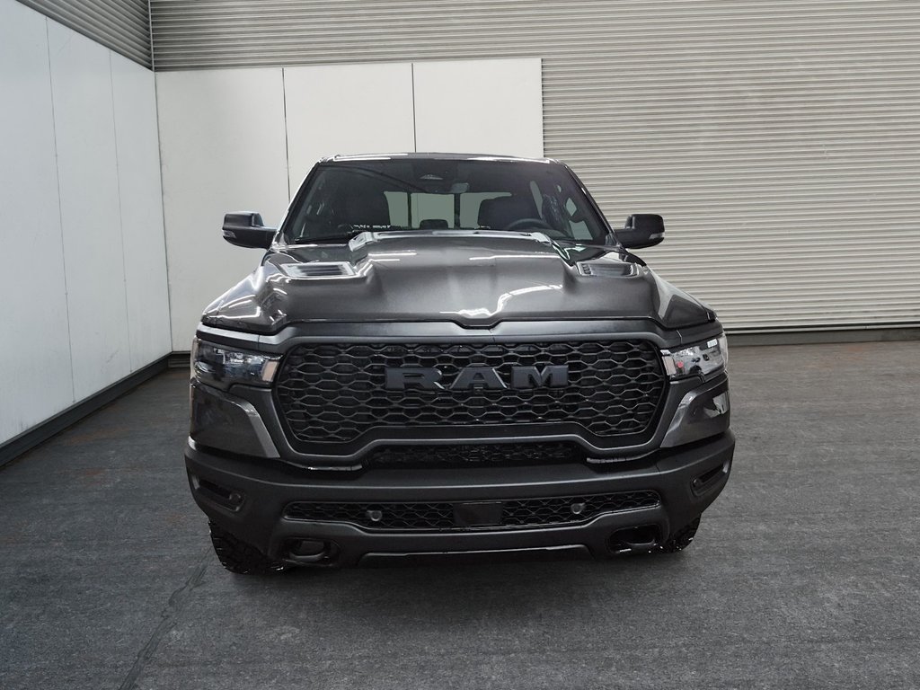 Ram 1500 REBEL 2026 à St-Jean-Sur-Richelieu, Québec - 2 - w1024h768px