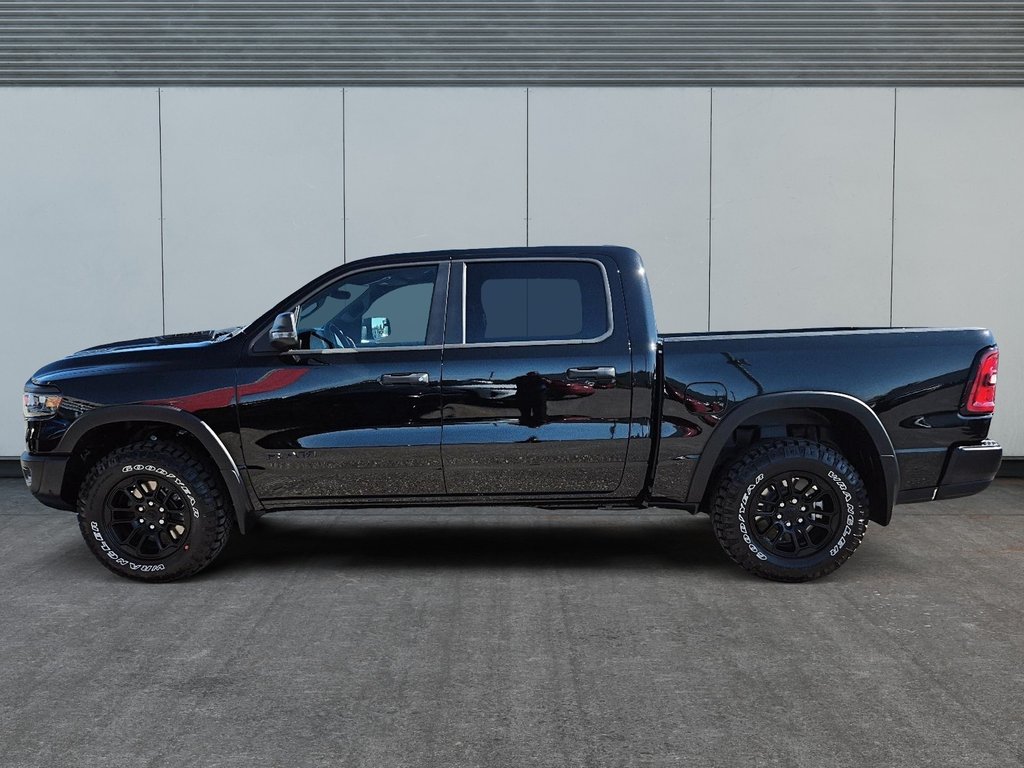 Ram 1500 REBEL 2026 à Sherbrooke, Québec - 5 - w1024h768px