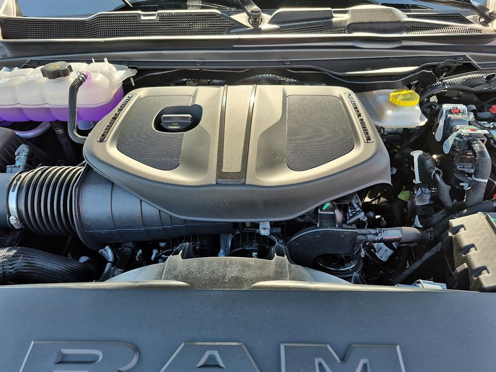 Ram 1500 REBEL 2026 à Sherbrooke, Québec - 7 - w1024h768px