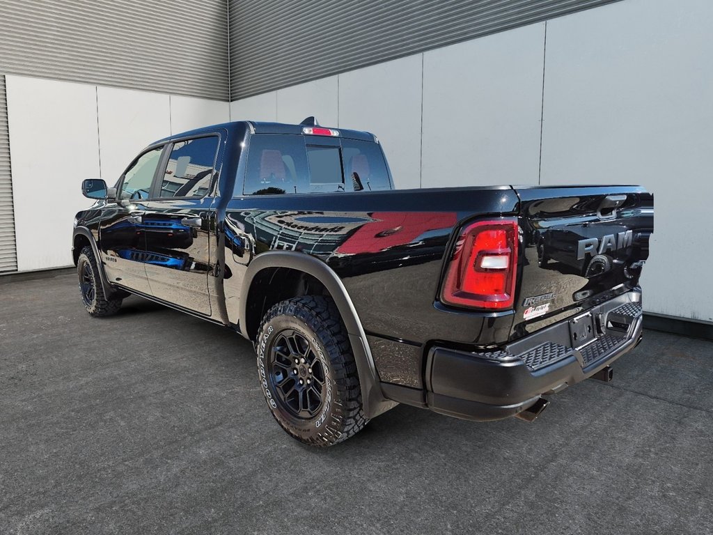Ram 1500 REBEL 2026 à Sherbrooke, Québec - 4 - w1024h768px