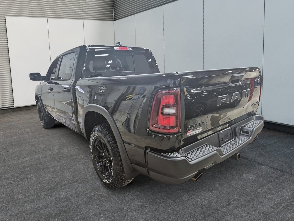 2026 Ram 1500 REBEL in St-Jean-Sur-Richelieu, Quebec - 4 - w1024h768px