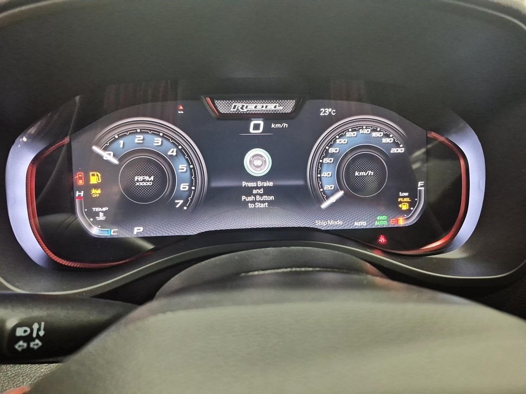 2026 Ram 1500 REBEL in St-Jean-Sur-Richelieu, Quebec - 13 - w1024h768px