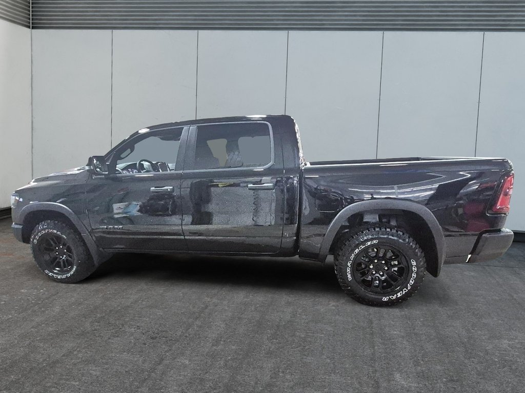 2026 Ram 1500 REBEL in St-Jean-Sur-Richelieu, Quebec - 5 - w1024h768px