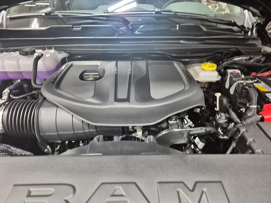 2026 Ram 1500 REBEL in St-Jean-Sur-Richelieu, Quebec - 8 - w1024h768px