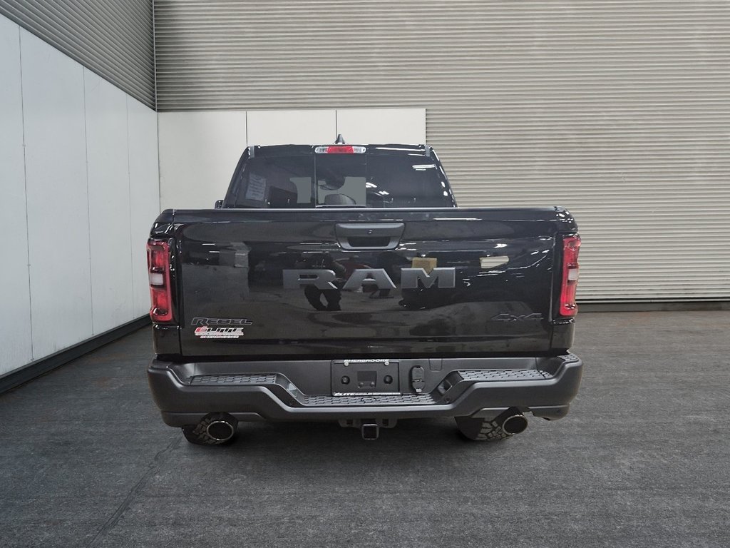 2026 Ram 1500 REBEL in St-Jean-Sur-Richelieu, Quebec - 3 - w1024h768px
