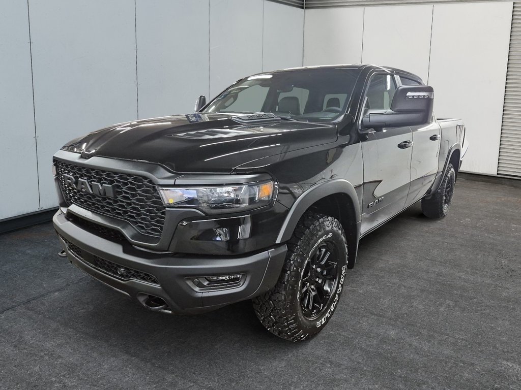2026 Ram 1500 REBEL in St-Jean-Sur-Richelieu, Quebec - 1 - w1024h768px