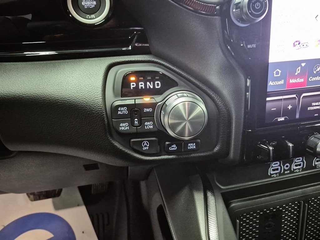 2026 Ram 1500 REBEL in St-Jean-Sur-Richelieu, Quebec - 15 - w1024h768px