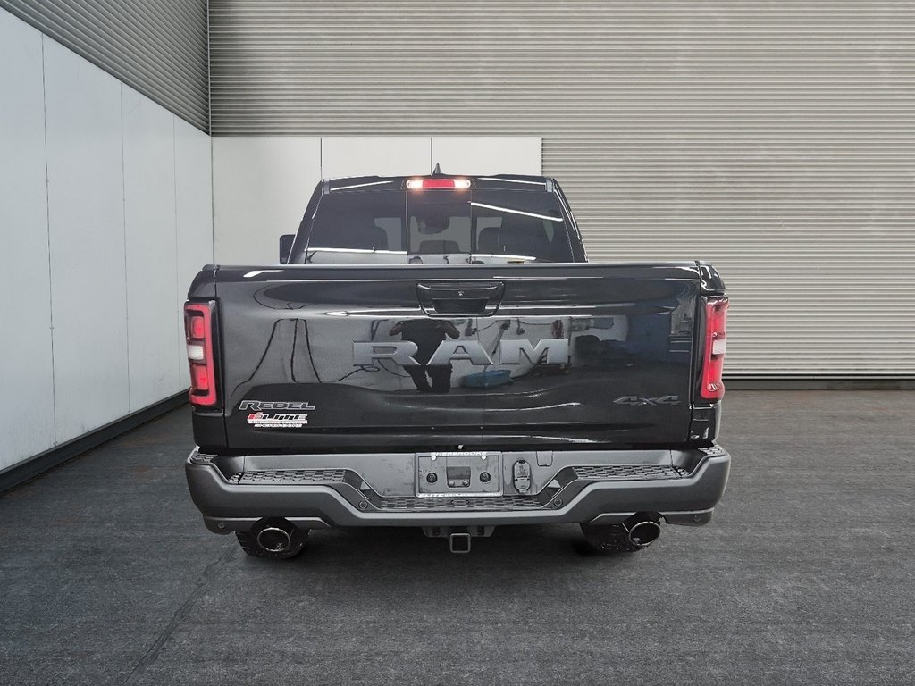 2026 Ram 1500 REBEL in St-Jean-Sur-Richelieu, Quebec - 3 - w1024h768px