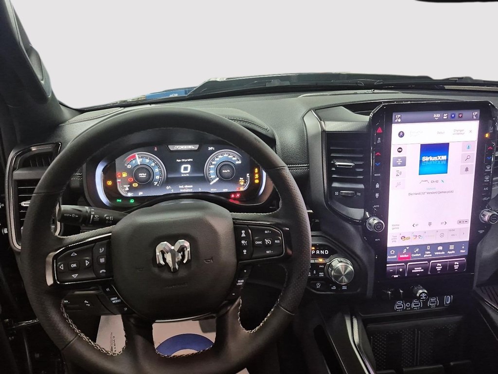 2026 Ram 1500 REBEL in St-Jean-Sur-Richelieu, Quebec - 10 - w1024h768px