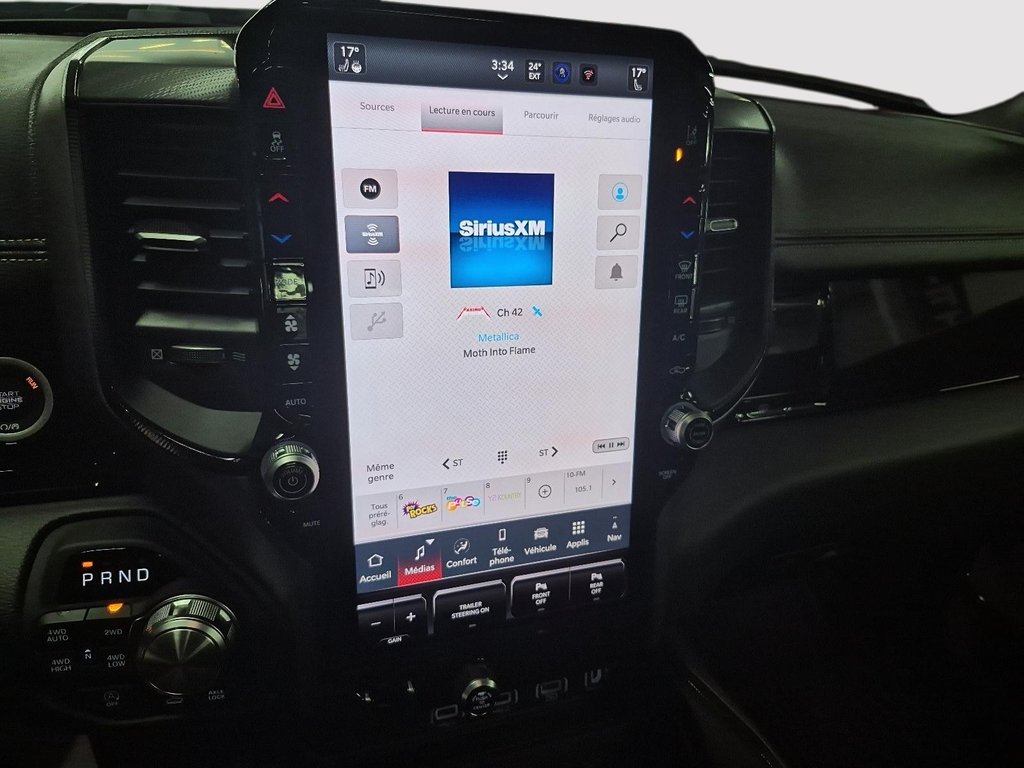 2026 Ram 1500 REBEL in St-Jean-Sur-Richelieu, Quebec - 20 - w1024h768px