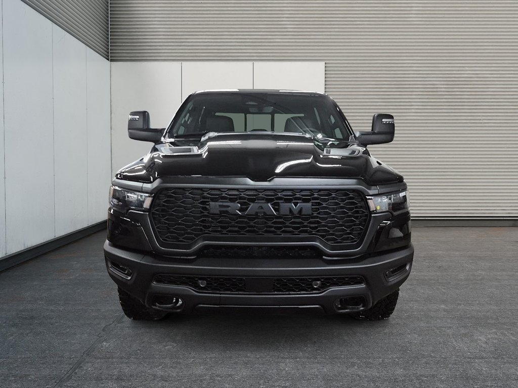 2026 Ram 1500 REBEL in St-Jean-Sur-Richelieu, Quebec - 2 - w1024h768px
