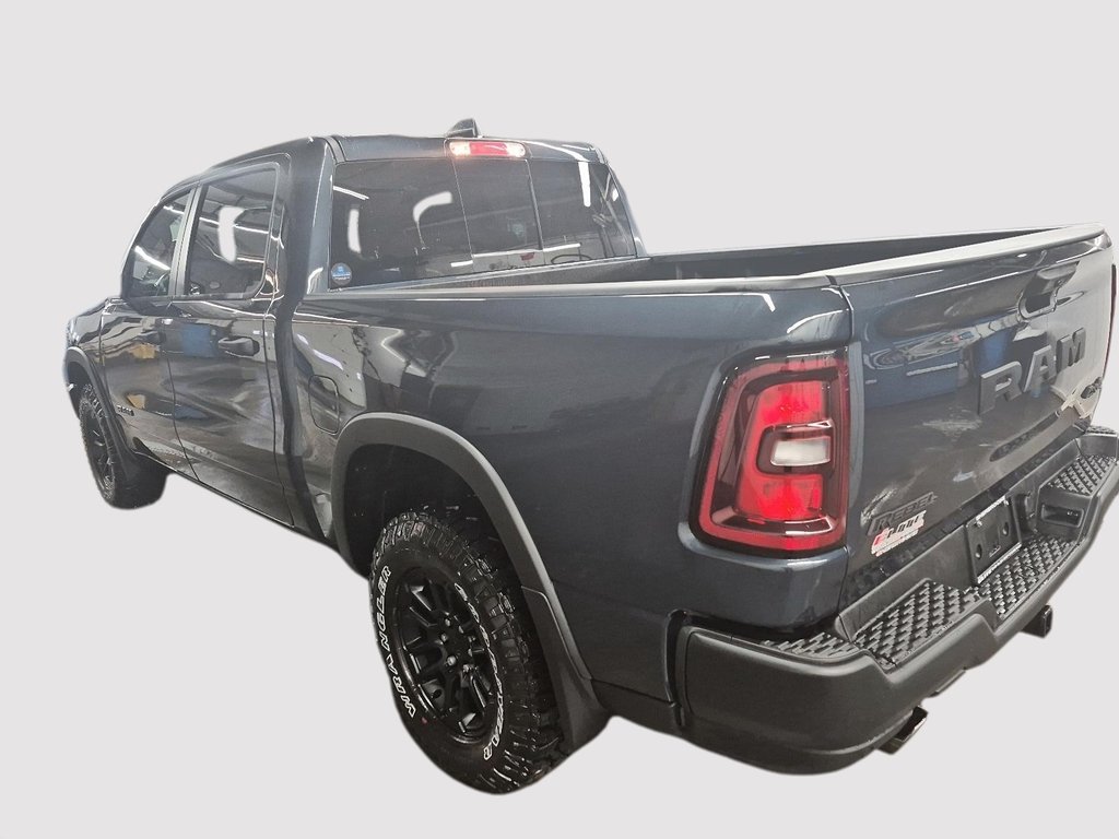 Ram 1500 REBEL 2026 à St-Jean-Sur-Richelieu, Québec - 4 - w1024h768px
