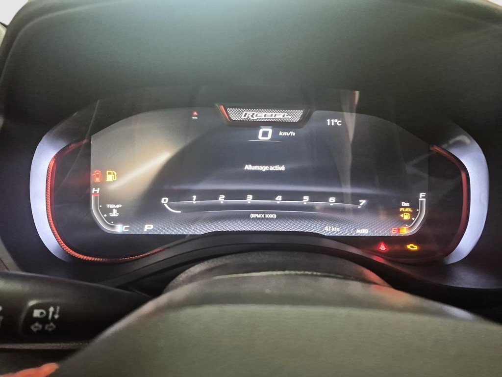 Ram 1500 REBEL 2026 à St-Jean-Sur-Richelieu, Québec - 14 - w1024h768px