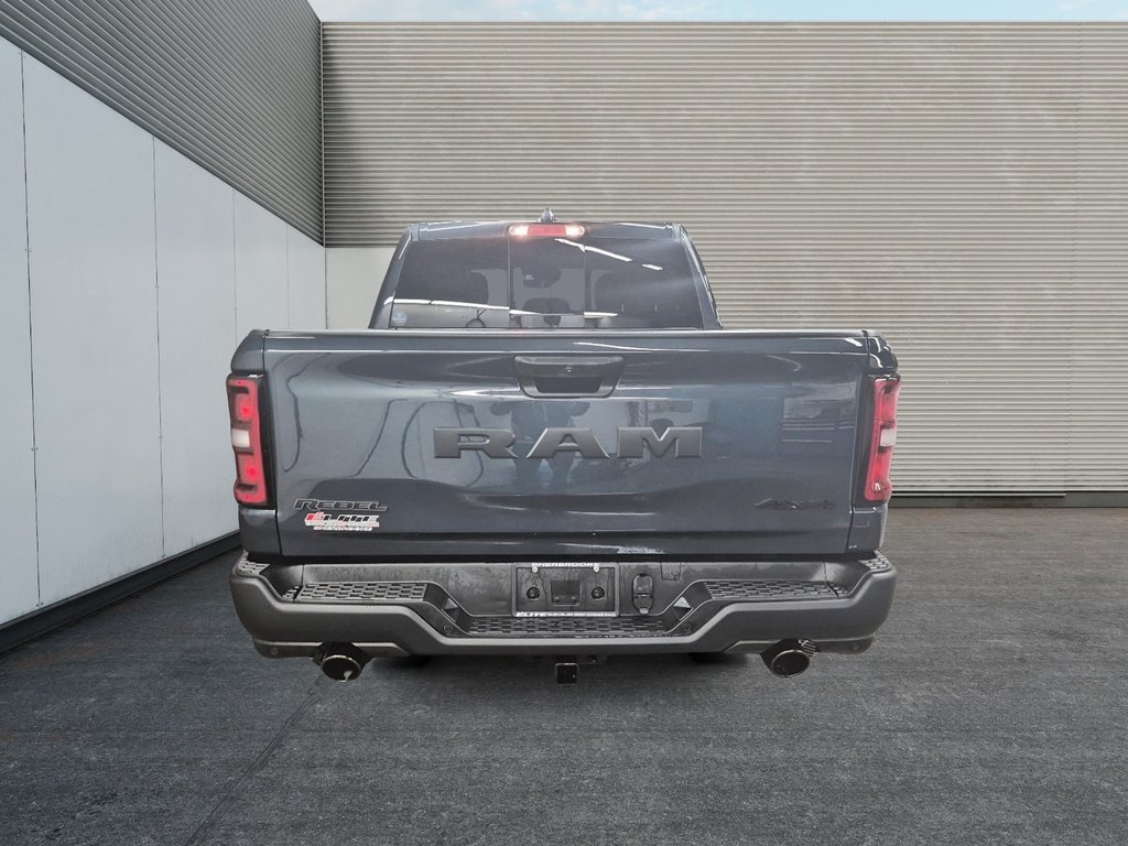Ram 1500 REBEL 2026 à St-Jean-Sur-Richelieu, Québec - 3 - w1024h768px